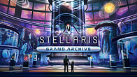 Купить ключ дешево Stellaris. Grand Archive