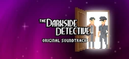 The Darkside Detective - Soundtrack