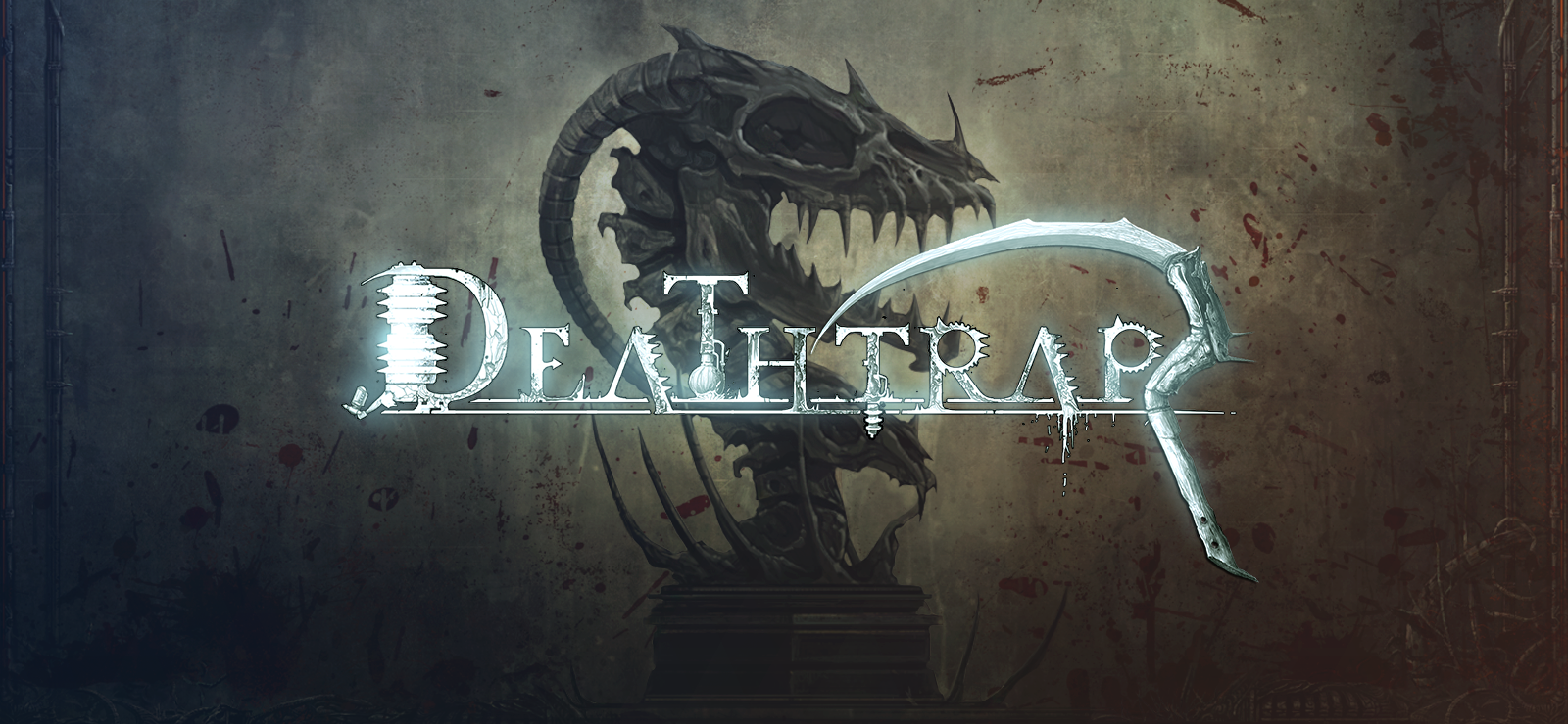 Deathtrap banner