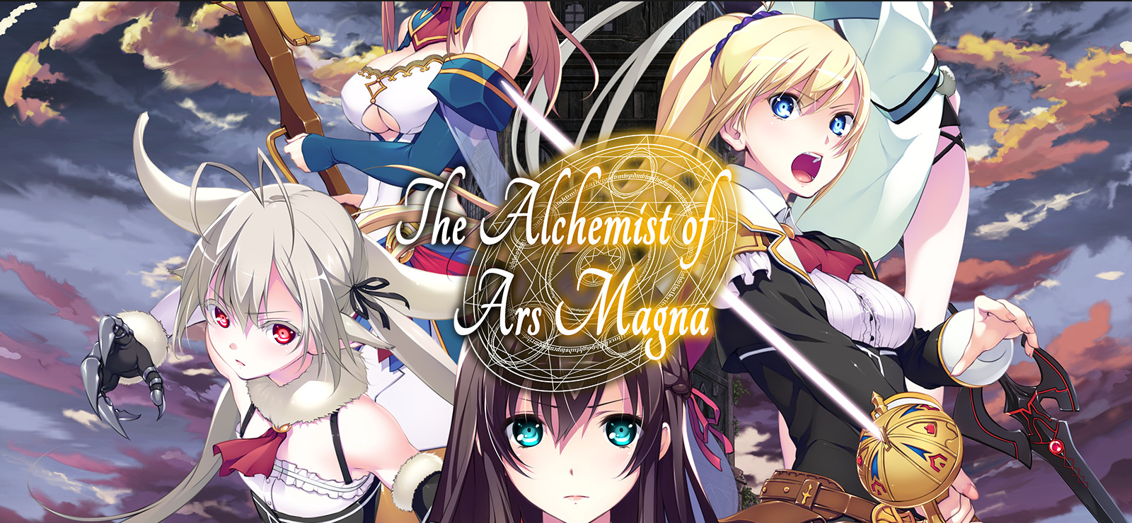 The Alchemist of Ars Magna for mac instal free