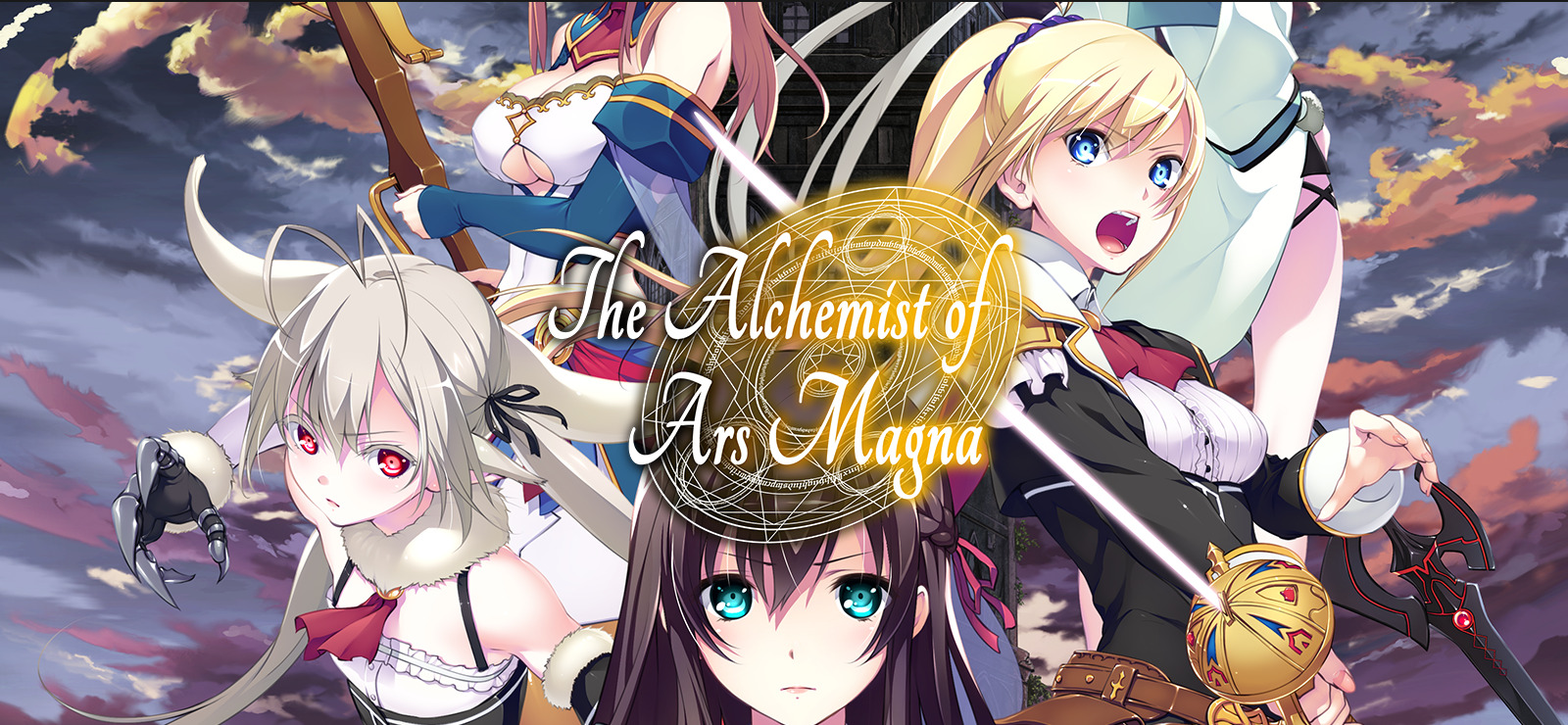 for mac instal The Alchemist of Ars Magna