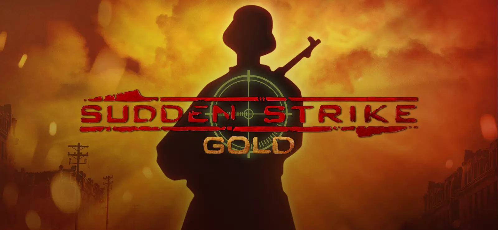 Sudden Strike Gold | GOG Games | Download Free GOG PC Games