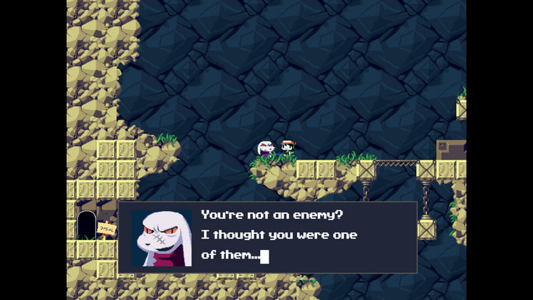 Cave Story®+ screenshot 2