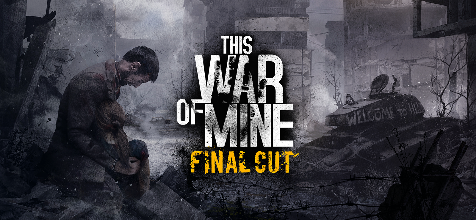 This War of Mine banner