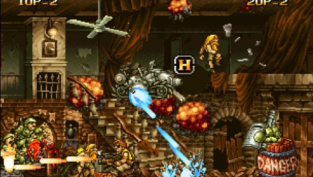 Metal Slug Pc Game Serial Key