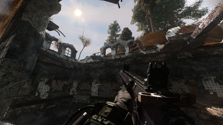 S.T.A.L.K.E.R. G.A.M.M.A. — 9