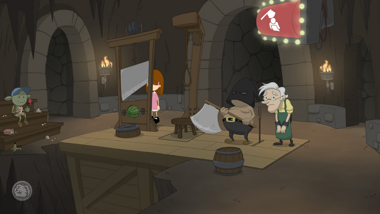 Anna's Quest screenshot 1