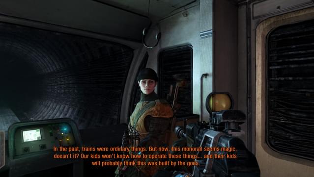 Metro: Last Light Redux