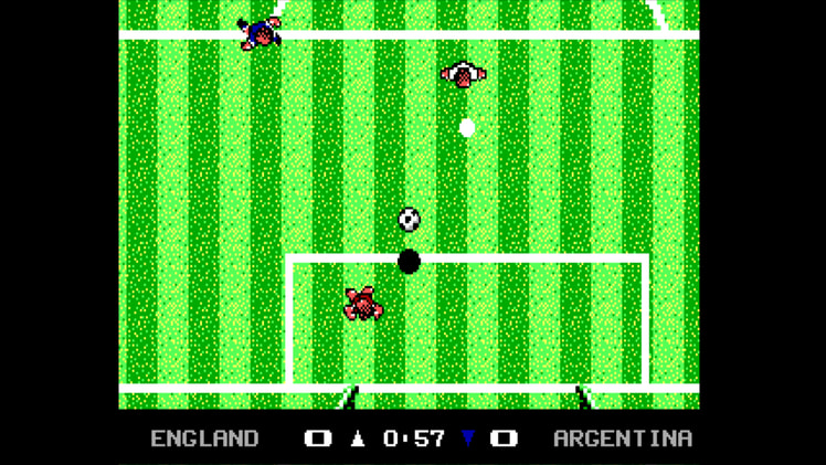 MicroProse™ Soccer screenshot 3