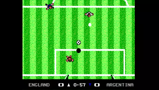 #9. MicroProse™ Soccer (GOG) Bởi: Ziggurat Interactive