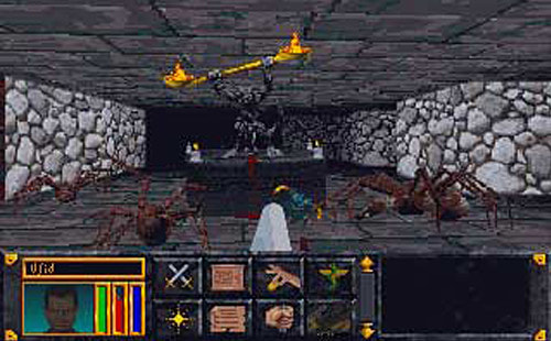 The Elder Scrolls: Arena screenshot 2