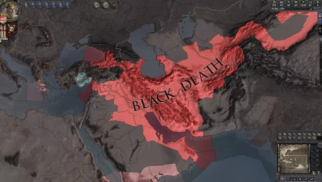 #8. Expansion - Crusader Kings II: The Reaper's Due (GOG) By: Paradox Interactive