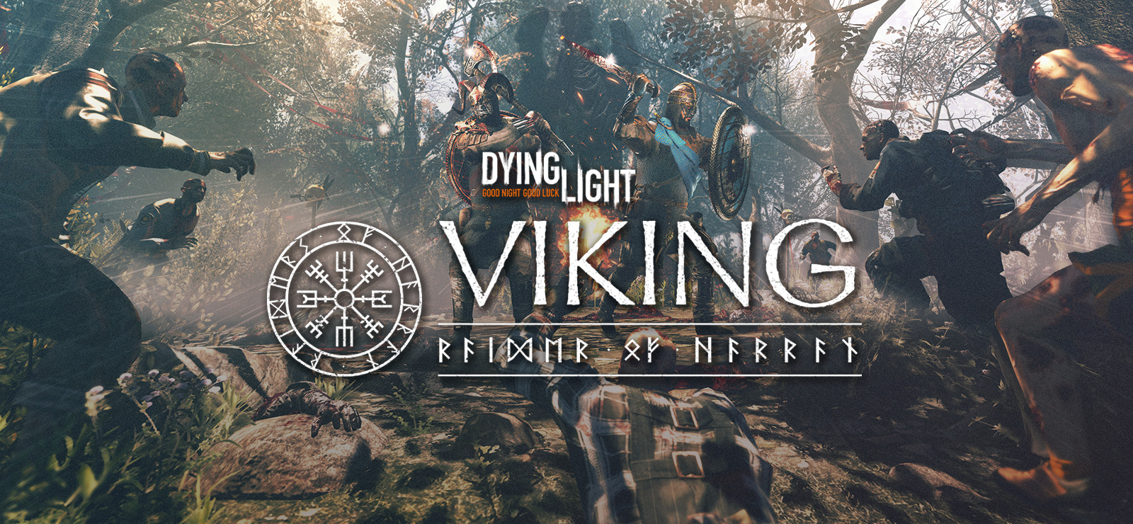 Dying Light - Viking: Raider of Harran Bundle на GOG.com