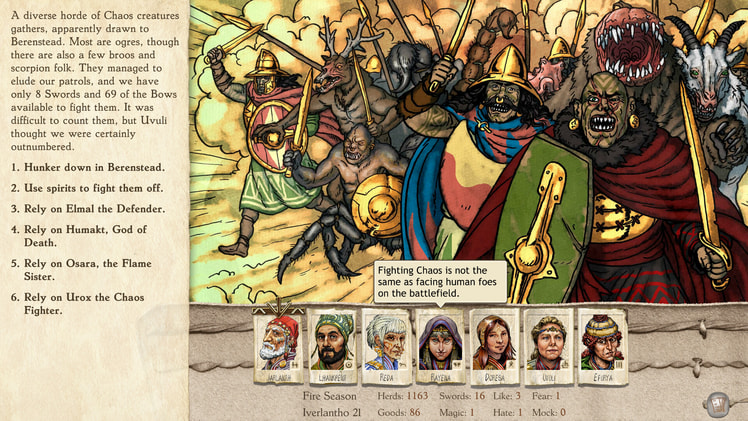 Six Ages 2: Lights Going Out screenshot 3