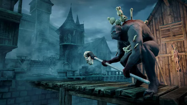 #7. Mordheim: City of the Damned - Undead (GOG) โดย: Nacon