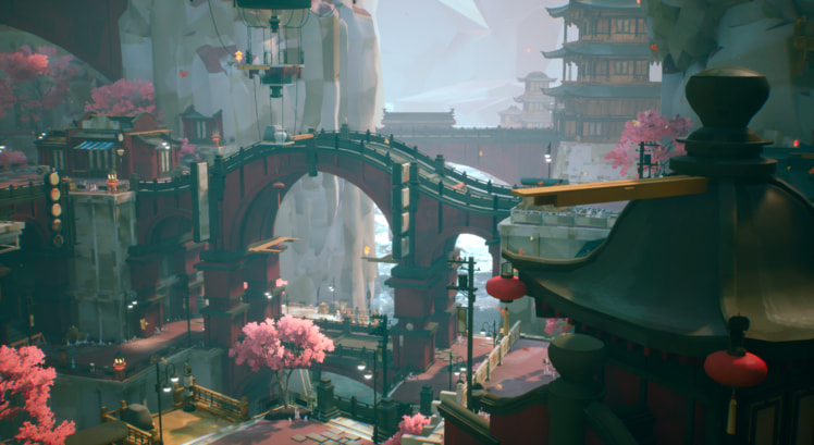 TASOMACHI: Behind the Twilight screenshot 3