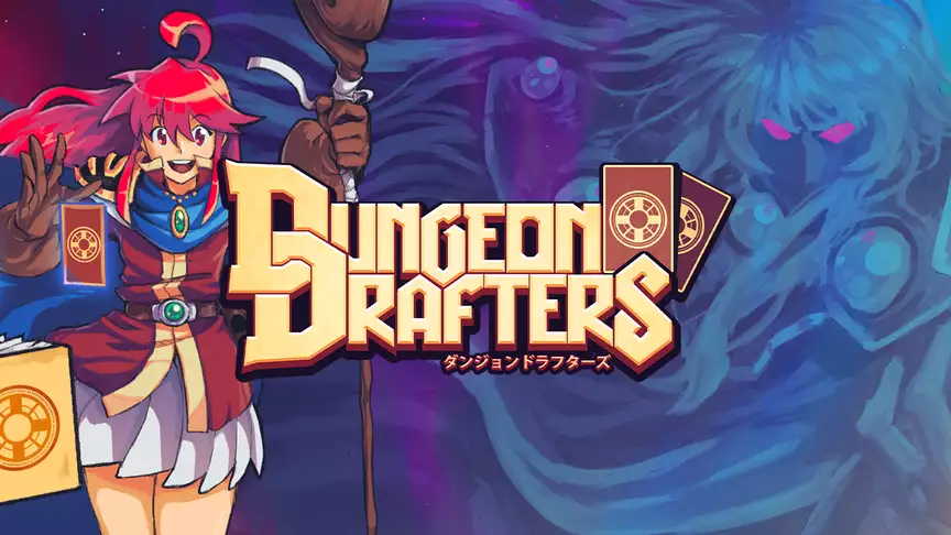 Dungeon Drafters + Original Soundtrack