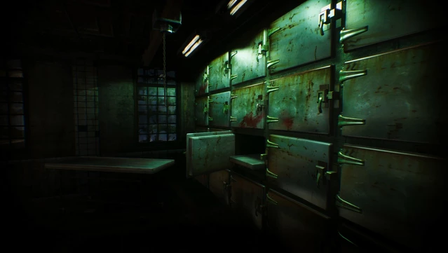 #9. ASYLUM (GOG) โดย: Senscape