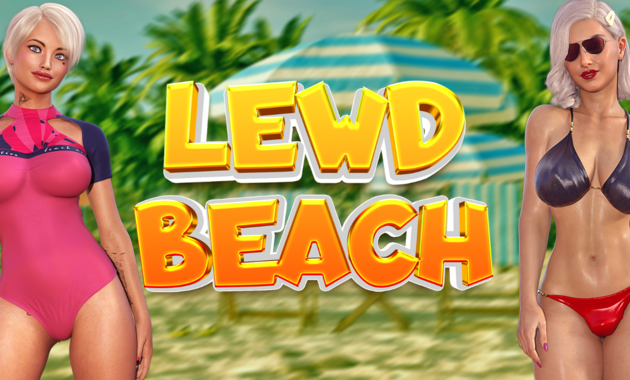 Lewd Beach PC game deal
