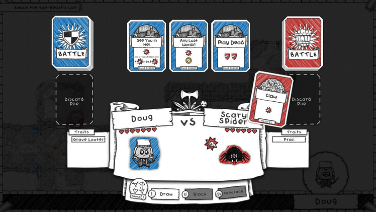Guild of Dungeoneering Ultimate Edition screenshot 1