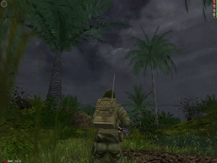 Deadly Dozen Pacific Theater screenshot 1
