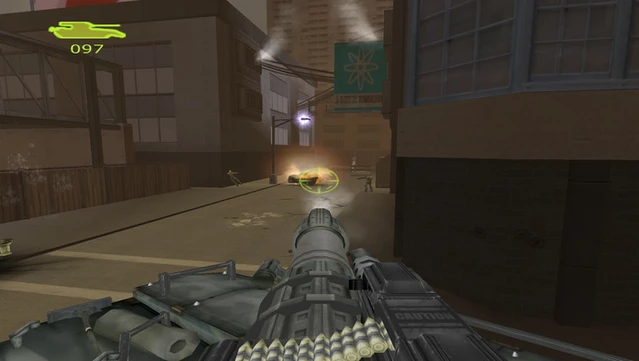 #8. Red Faction 2 (GOG) Göre: Deep Silver