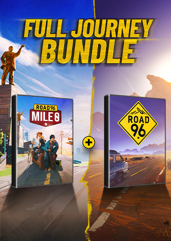 Road 96: Mile 0 - Full Journey Bundle cover image