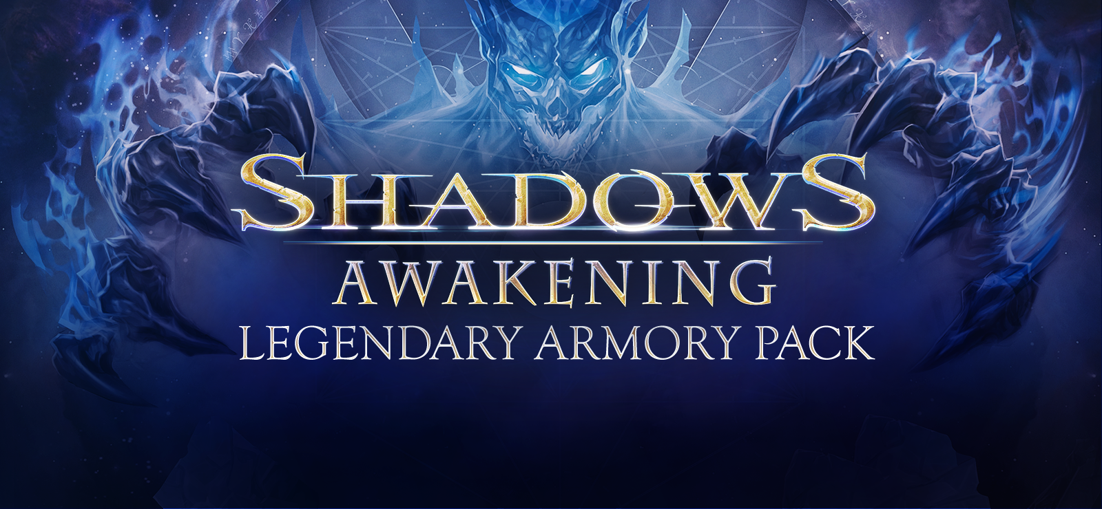 Shadows: Awakening – Legendary Armory Pack