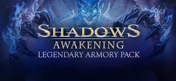 Shadows: Awakening  Legendary Armory Pack