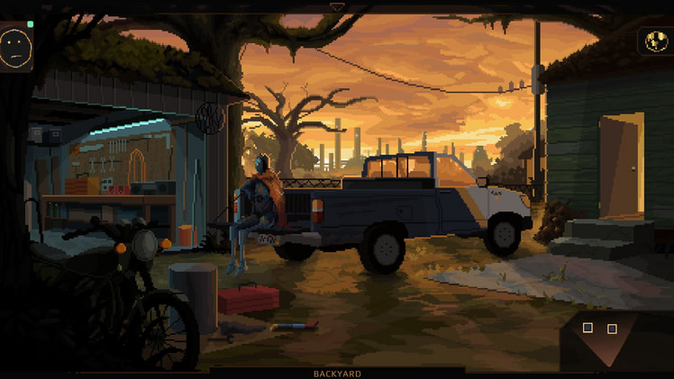 NORCO screenshot 1