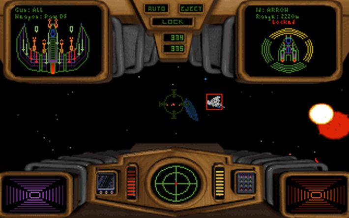 Wing Commander: Armada screenshot 1