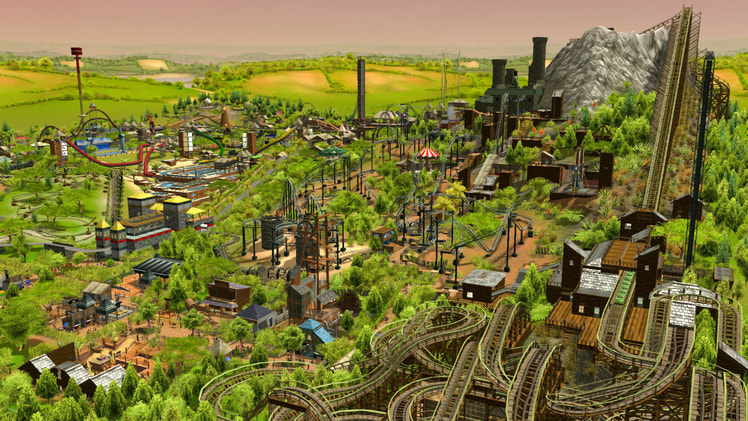 RollerCoaster Tycoon® 3: Complete Edition screenshot 3