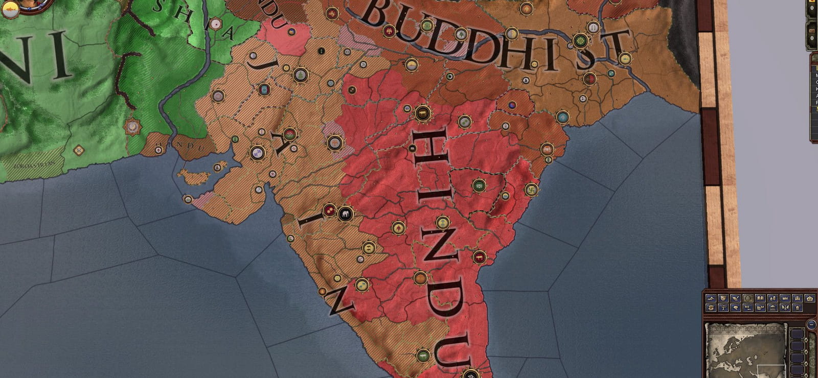 Expansion - Crusader Kings II: Rajas Of India