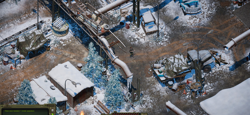 Atom RPG: Trudograd - Supporter Pack - image 2