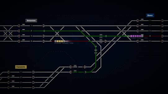 Rail Route (2024)