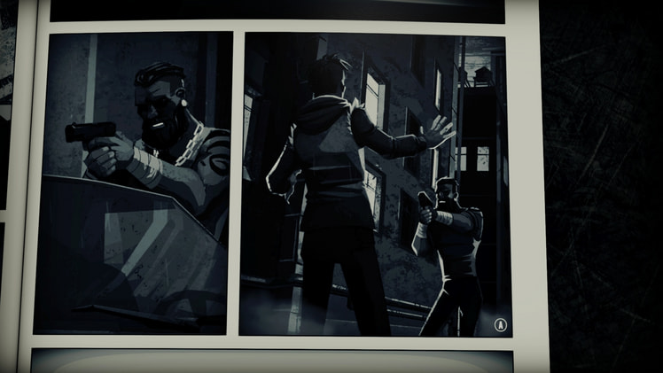 Liberated screenshot 2
