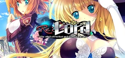 Re;Lord 1 The witch of Herfort and stuffed animals - unrated