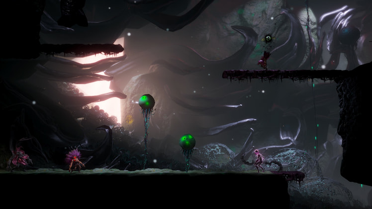 GRIME screenshot 2