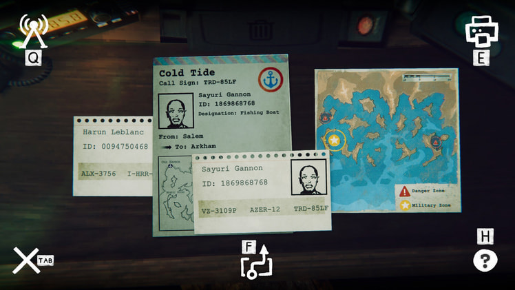 Static Dread: The Lighthouse screenshot 3