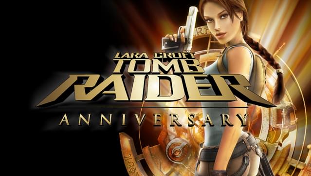 tomb raider anniversary game