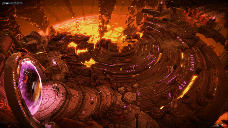 Bombshell  screenshot 2