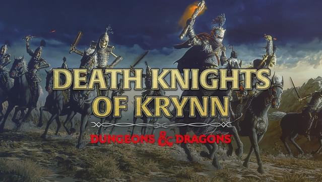 Death Knights of Krynn