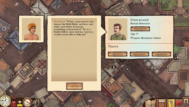 #10. Kim - Soundtrack (GOG) 由: The Secret Games Company