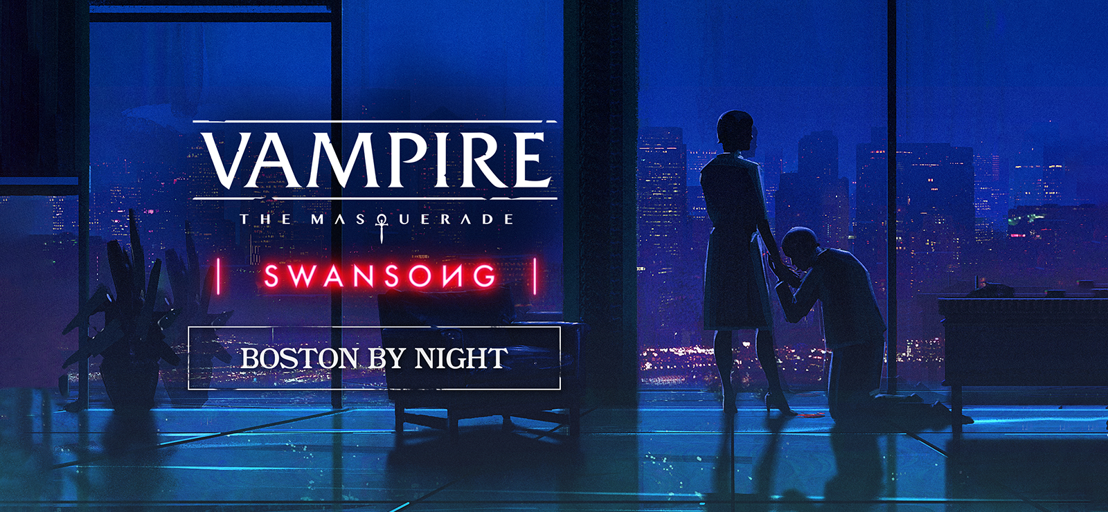 Vampire: The Masquerade - Swansong BOSTON BY NIGHT