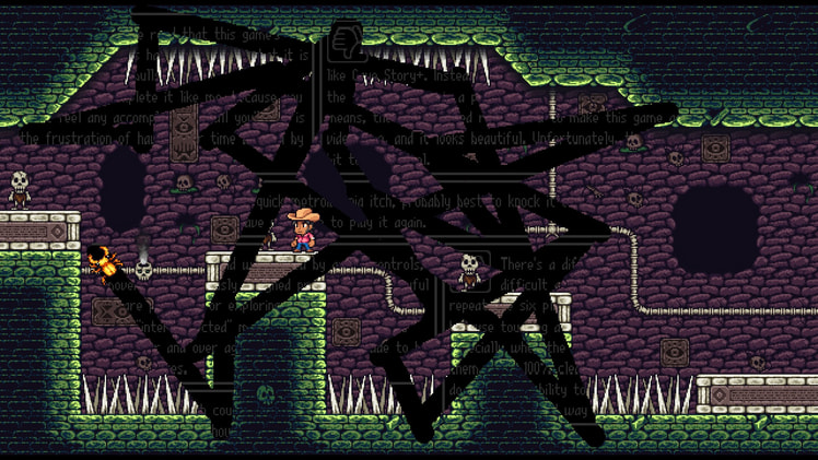 The Prisoning: Fletcher’s Quest screenshot 3