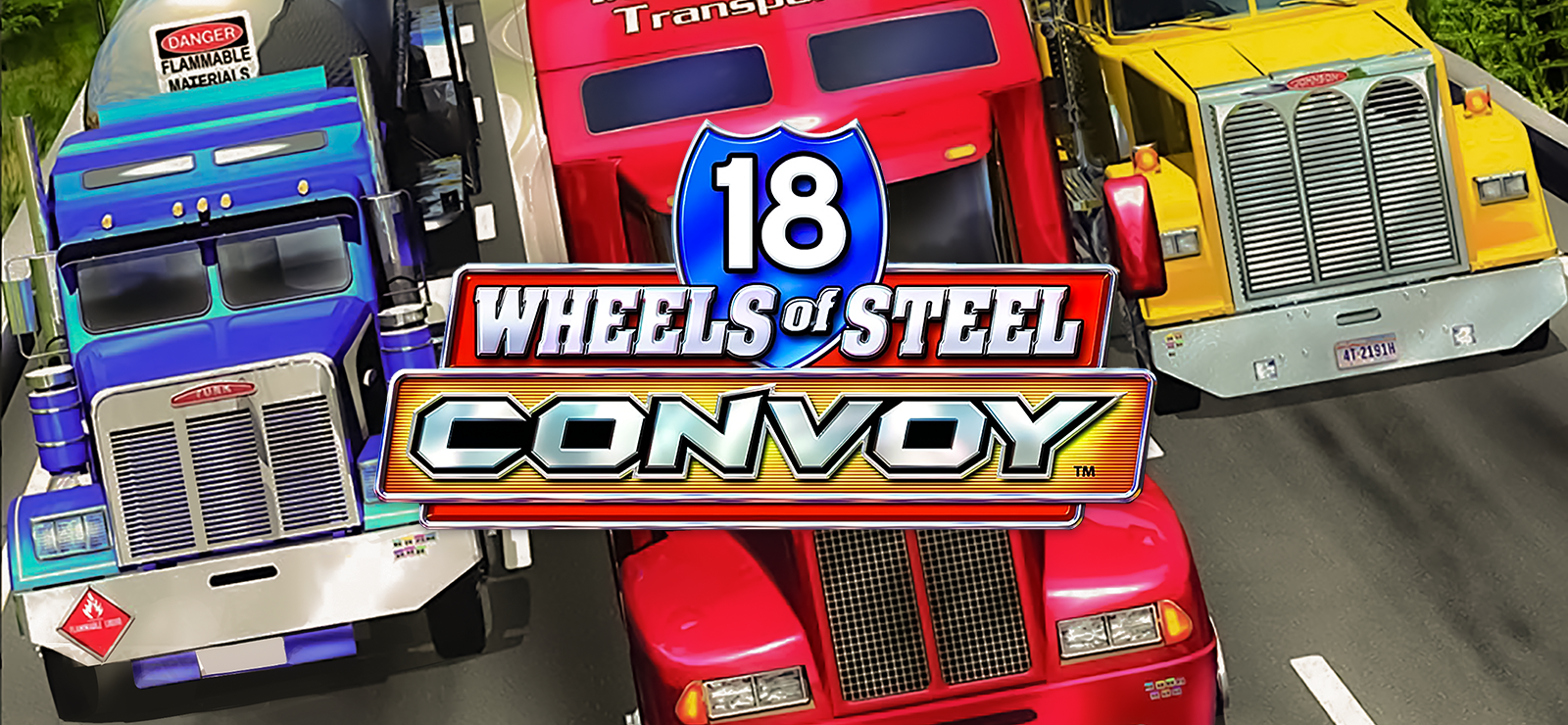18 Wheels of Steel: Convoy