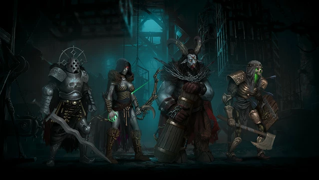 #5. Iratus: Holidays Skin Set (GOG) โดย: Daedalic Entertainment
