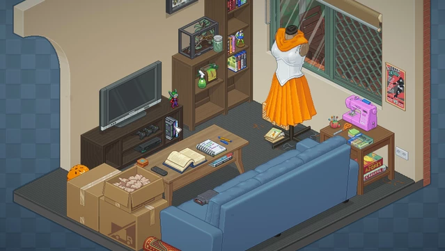 #9. Unpacking (GOG) От: Humble Games