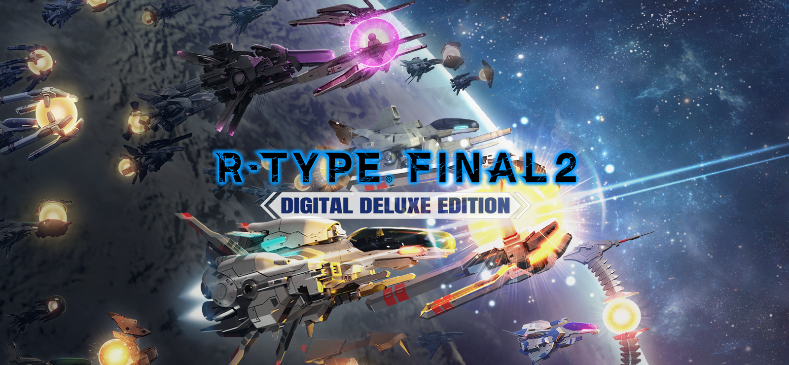 R-Type Final 2 - Digital Deluxe Edition