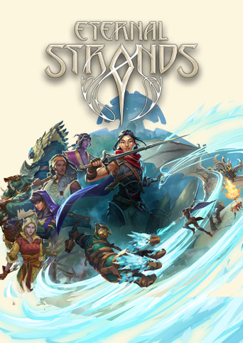 Eternal Strands cover image